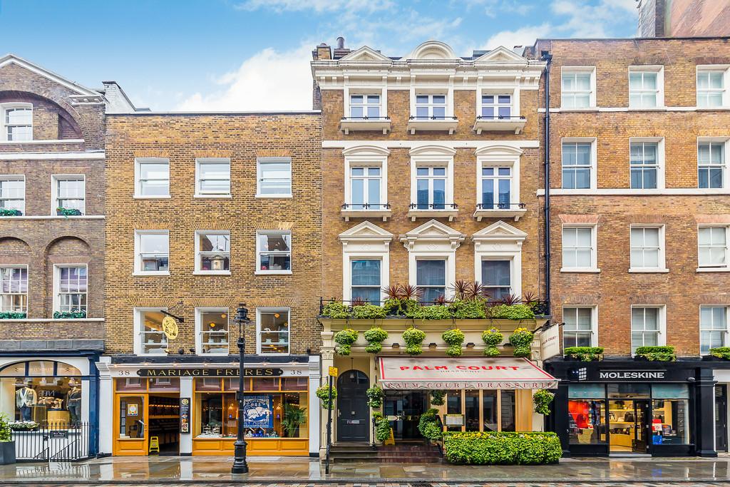 Covent Garden WC2