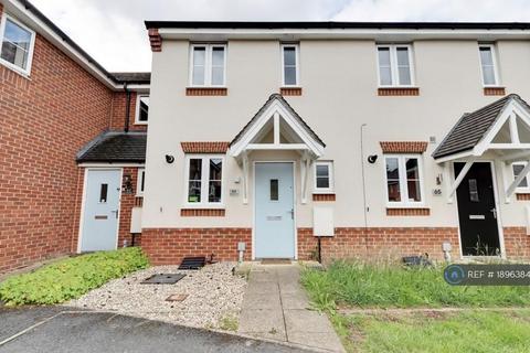 2 bedroom terraced house for sale, Whitehead Drive