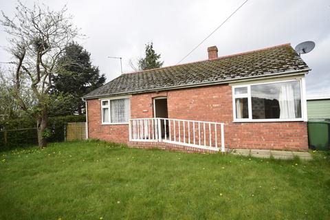 2 bedroom detached bungalow for sale, Darliston, Whitchurch