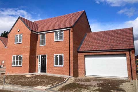 4 bedroom detached house for sale, The Connaught ( Plot 5) Moorfield Park, Bolsover S44