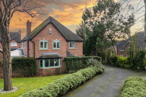 4 bedroom detached house for sale, Chestnut House, 121 Sutton Road, Tamworth, B78 3PE