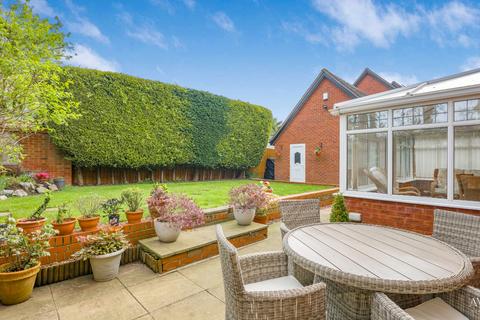 4 bedroom detached house for sale, Chestnut House, 121 Sutton Road, Tamworth, B78 3PE