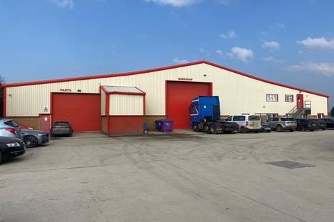 Distribution warehouse for sale, Premises off Spalding Road, Bourne