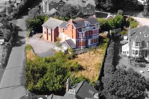 Land for sale, Trinity Lodge Buckeridge Road, Teignmouth