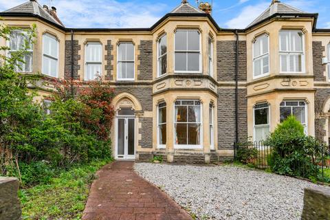 4 bedroom terraced house for sale, Plasturton Avenue, Pontcanna, Cardiff