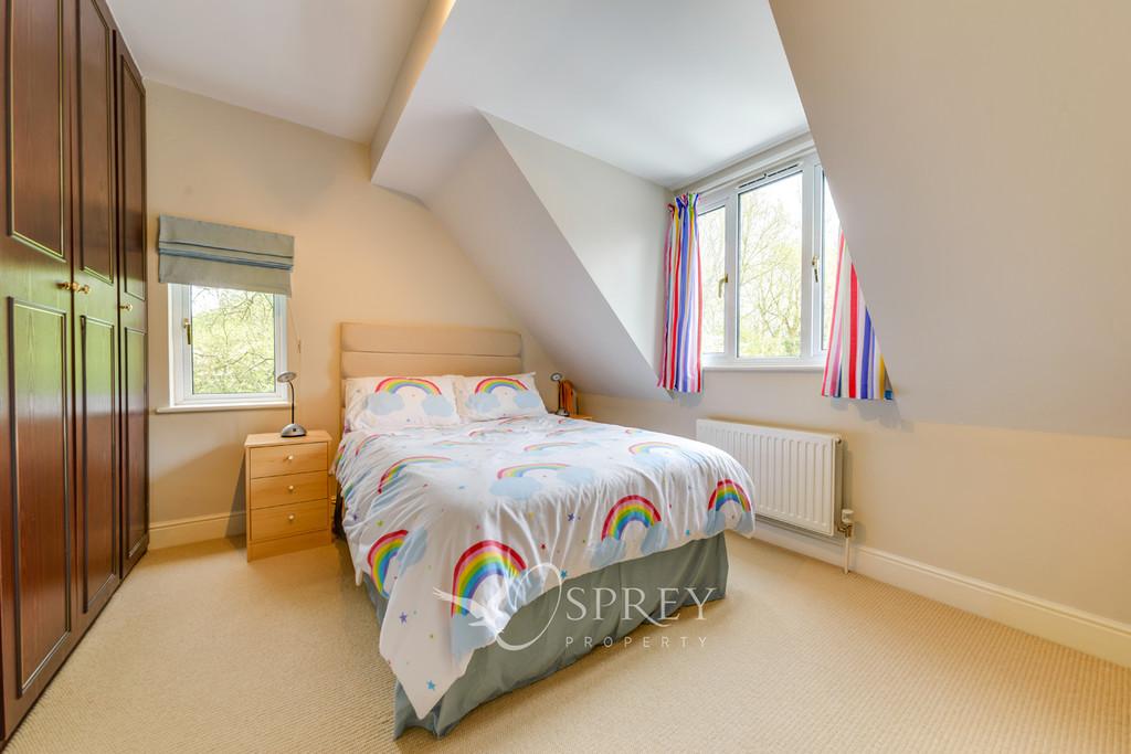 Main House Bedroom Four