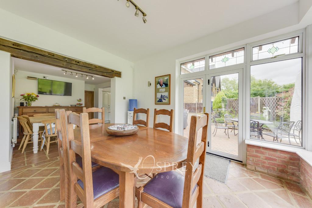 Main House Dining room