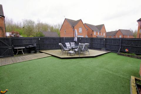 4 bedroom detached house for sale, Howden Close, Bagworth