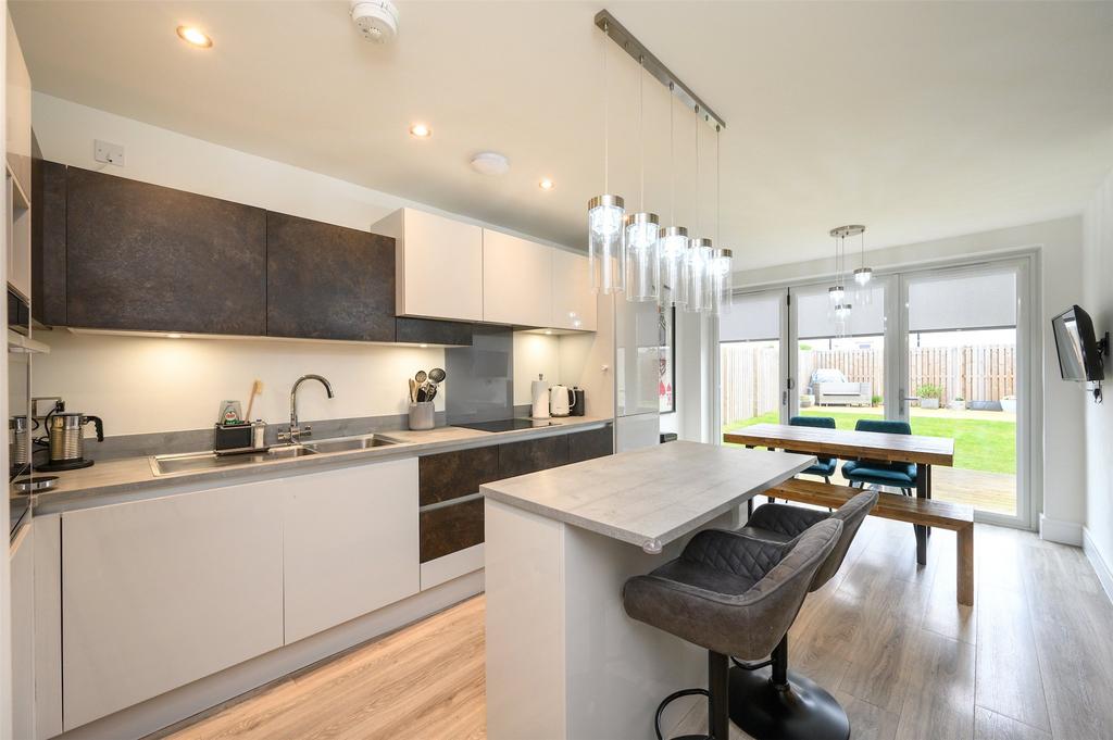 Kitchen Dining Room