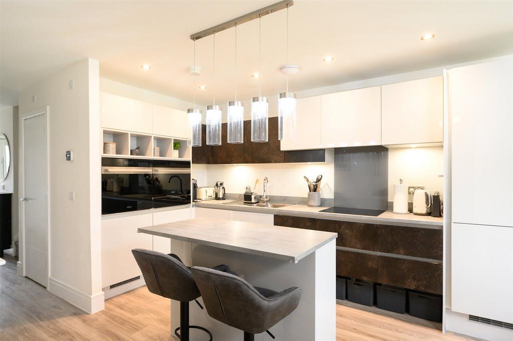 Kitchen Dining Room