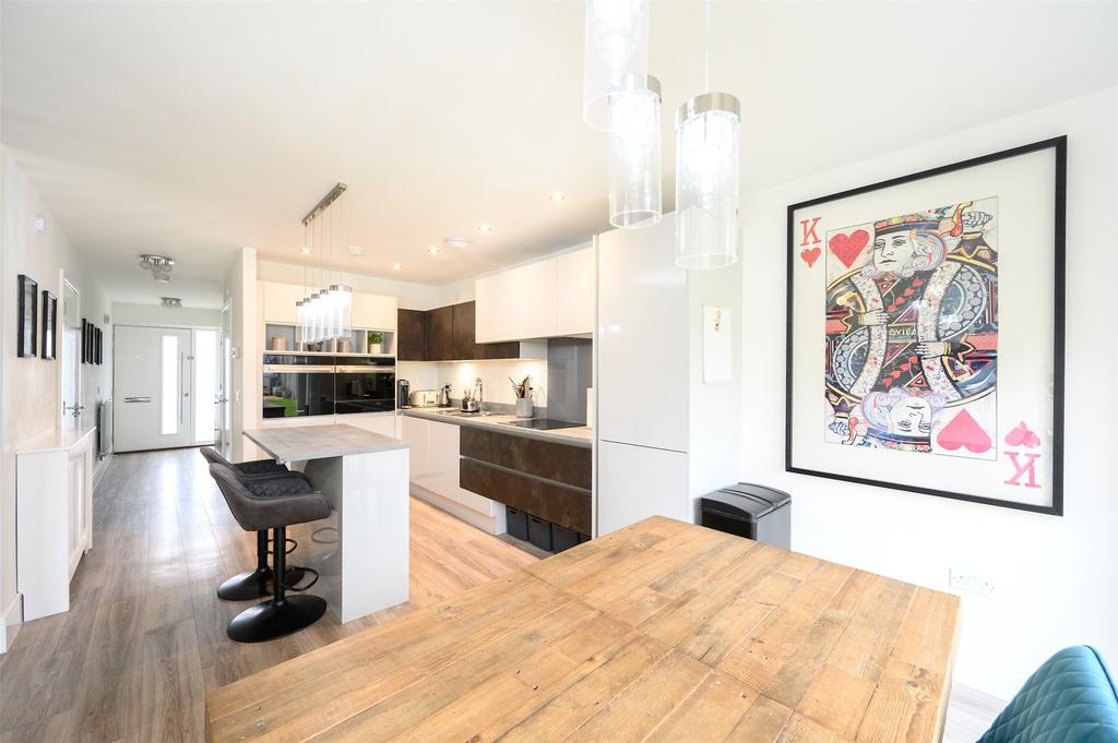 Kitchen Dining Room
