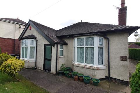 3 bedroom detached bungalow for sale, Congleton Road, Talke, Stoke-on-Trent