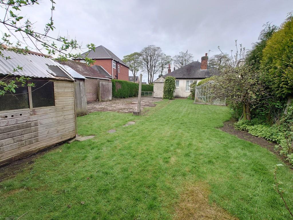 Congleton Road, Talke, StokeonTrent 3 bed detached bungalow for sale