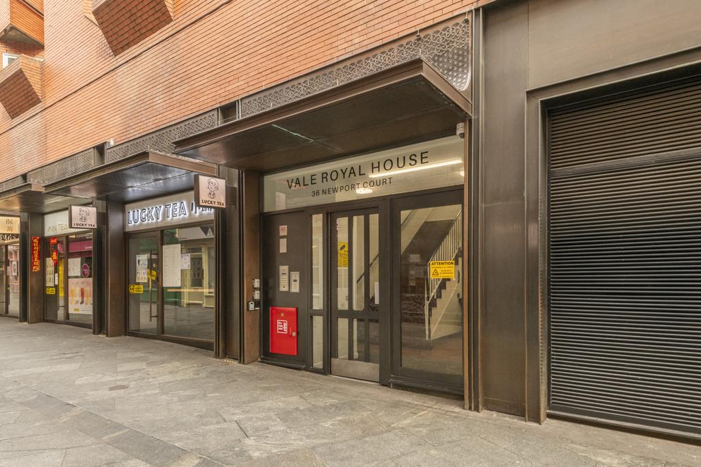 Entrance