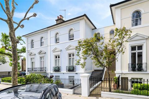 4 bedroom end of terrace house to rent, Addison Avenue, Holland Park, London