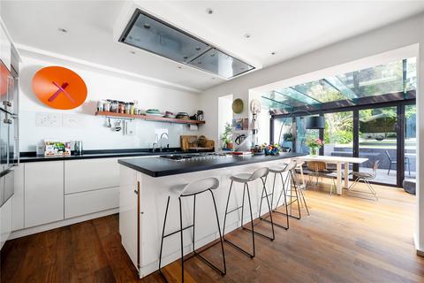 4 bedroom end of terrace house to rent, Addison Avenue, Holland Park, London