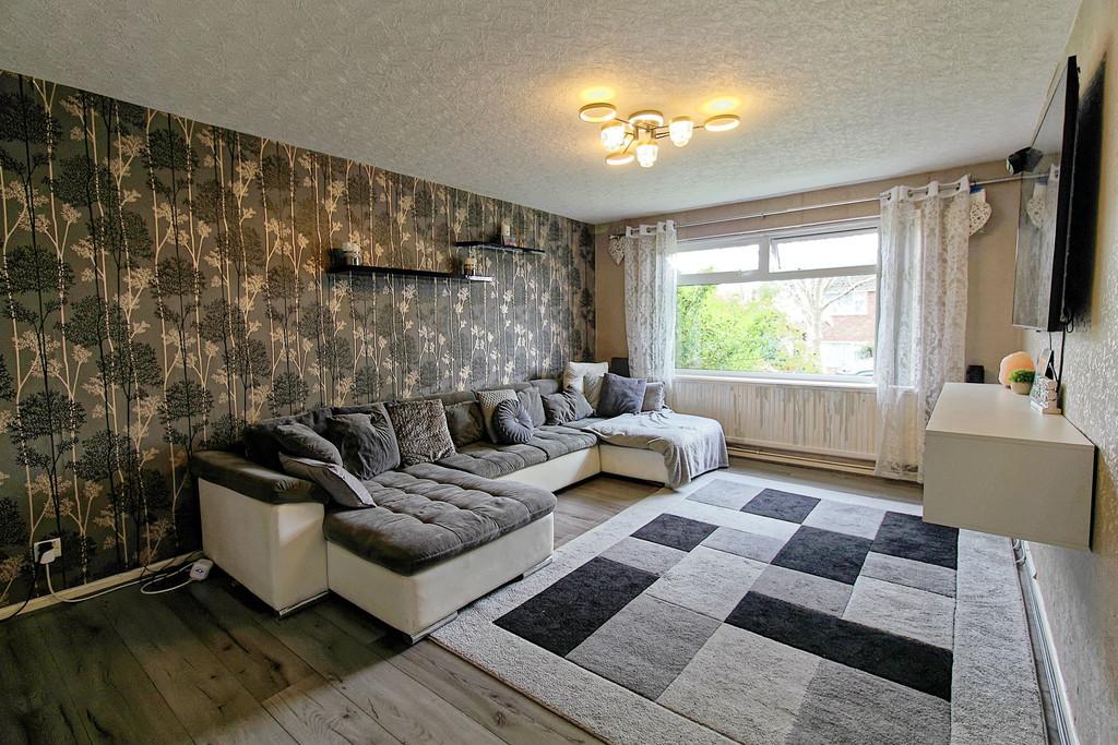 Derwent Walk, Oadby 2 bed semidetached bungalow for sale £220,000