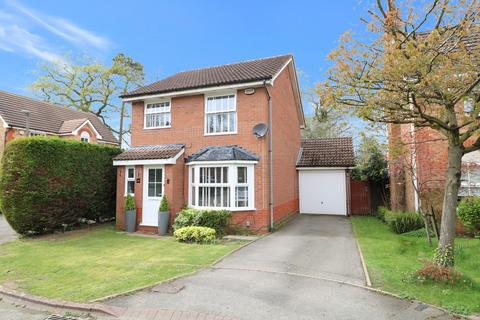 3 bedroom detached house for sale, Ashby Court, Solihull B91