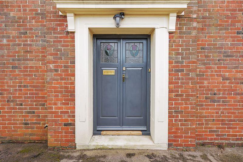 Front door