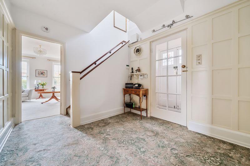 Entrance hall