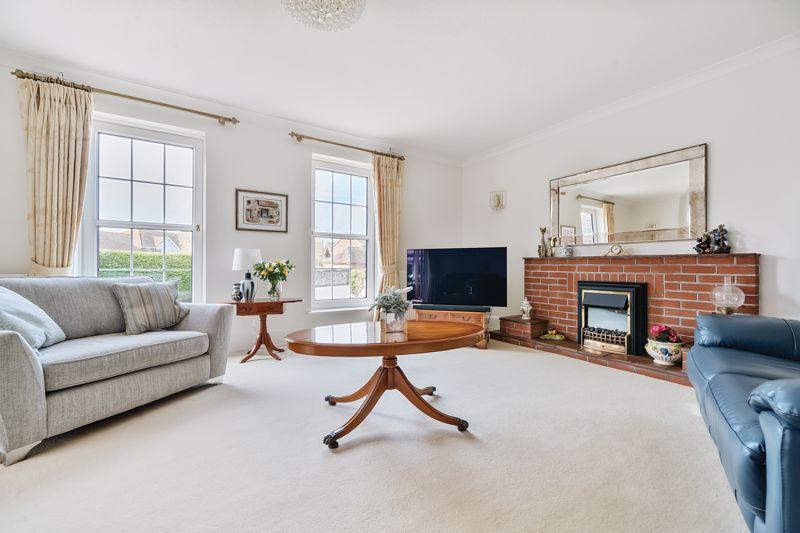 Reception room