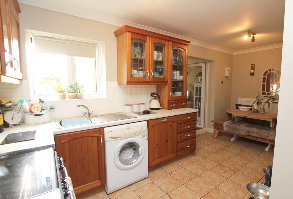 Semi-detached home, Huntington - dining kitchen