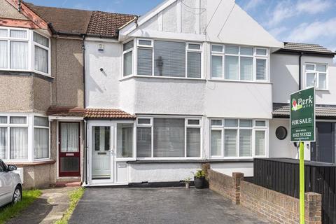 2 bedroom terraced house for sale - Dorchester Avenue, Bexley