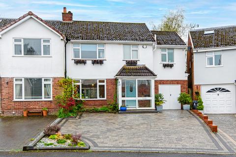 4 bedroom semi-detached house for sale, Meadowside Road, Sutton Coldfield B74