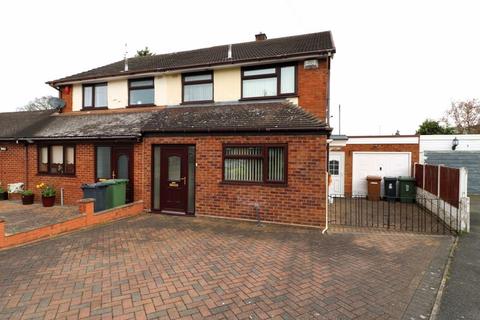 3 bedroom semi-detached house for sale, Clover Hill, Walsall