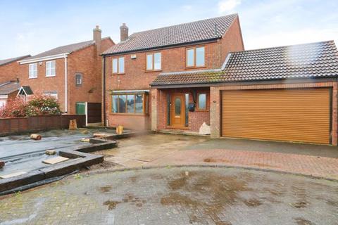 4 bedroom detached house for sale, Ebor Manor, Hull