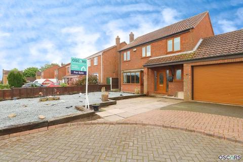 4 bedroom detached house for sale, Ebor Manor, Hull