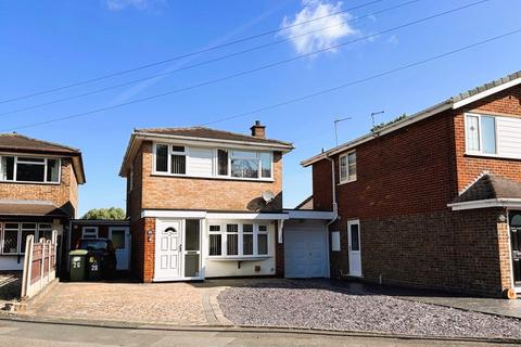 3 bedroom detached house for sale, Cherwell Drive,  Brownhills, Walsall,  WS8 7LQ