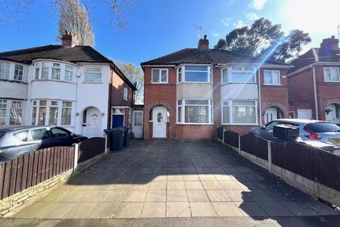 3 bedroom semi-detached house for sale, Calshot Road, Great Barr, Birmingham B42 2BZ