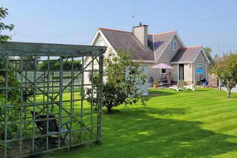 5 bedroom detached bungalow for sale, Llanfachraeth, Isle of Anglesey