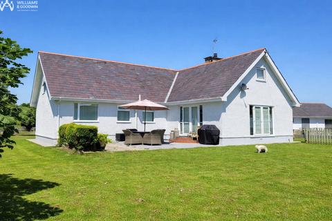 5 bedroom bungalow for sale, off A5025, Llanfachraeth, Anglesey, LL65