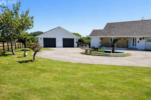 5 bedroom bungalow for sale, off A5025, Llanfachraeth, Anglesey, LL65