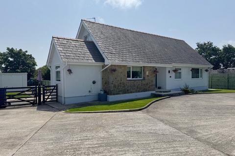 5 bedroom bungalow for sale, off A5025, Llanfachraeth, Anglesey, LL65