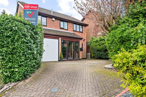 4 bedroom detached house for sale, Harewood Close, NOTTINGHAM NG10