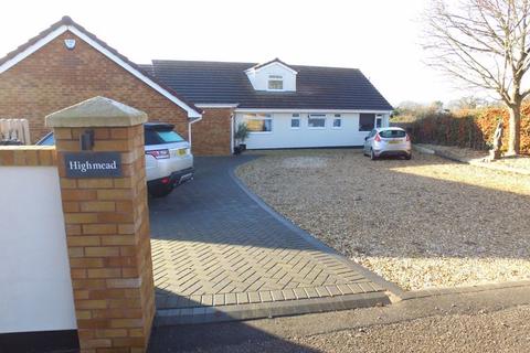 4 bedroom detached house for sale, Mill Lane, Exton