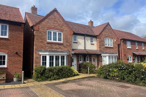 3 bedroom semi-detached house for sale, Cuddington  Nr  Northwich