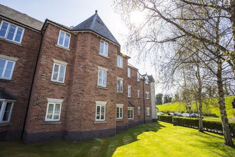 2 bedroom apartment for sale, Siddals Court, Nantwich