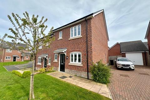 3 bedroom semi-detached house for sale, Woodland View, Bromyard HR7