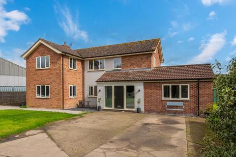 4 bedroom detached house for sale, Blackmoor Farmhouse, Blackmoor Road, Aubourn