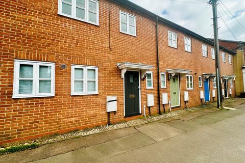 3 bedroom end of terrace house to rent, High Street, Hitchin SG4