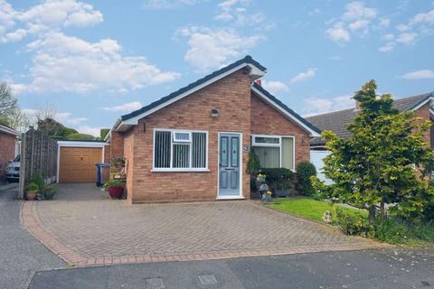 3 bedroom detached bungalow for sale, Forge Close, Hammerwich, WS7 0JH