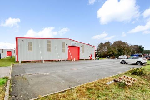 Industrial park to rent, Unit 229B, Jurby Industrial Estate, Jurby