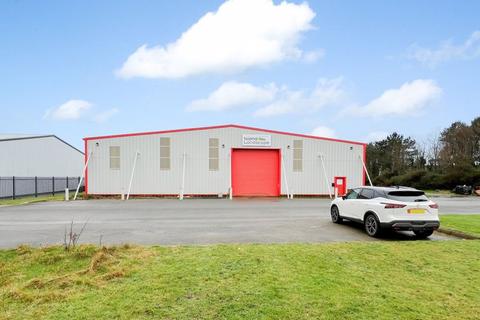 Industrial park to rent, Unit 229B, Jurby Industrial Estate, Jurby