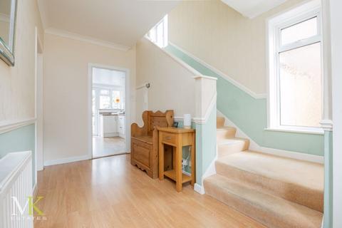 3 bedroom detached house for sale, Normanhurst Avenue, Bournemouth BH8