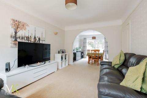 3 bedroom detached house for sale, Normanhurst Avenue, Bournemouth BH8