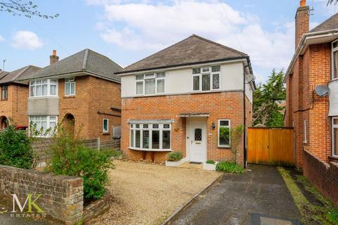 3 bedroom detached house for sale, Normanhurst Avenue, Bournemouth BH8